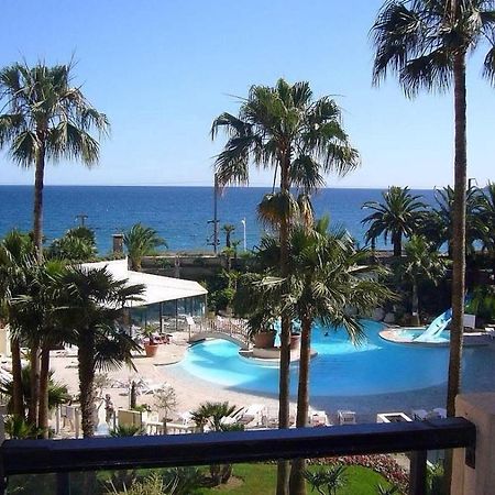 #Cannes Boccacabana Beach, Seafront, In Resid Pierre&Vacances 3 Stars Exterior photo