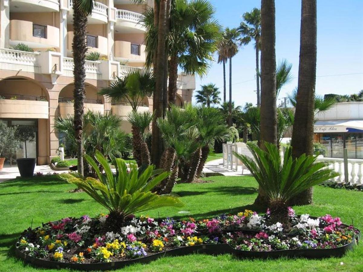 #Cannes Boccacabana Beach, Seafront, In Resid Pierre&Vacances 3 Stars Exterior photo