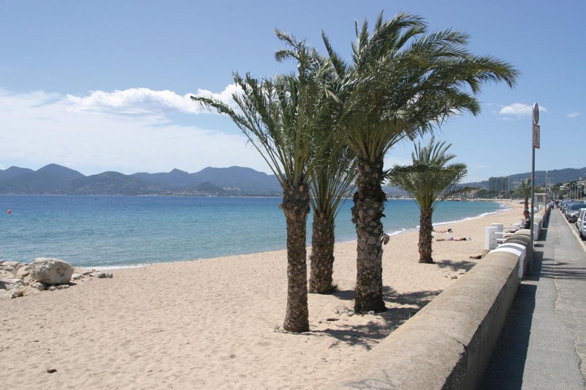 #Cannes Boccacabana Beach, Seafront, In Resid Pierre&Vacances 3 Stars Exterior photo