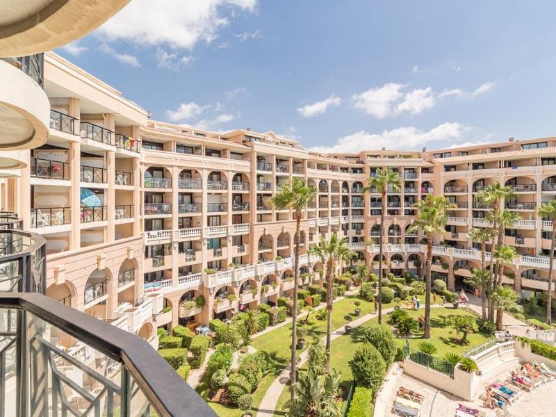 #Cannes Boccacabana Beach, Seafront, In Resid Pierre&Vacances 3 Stars Exterior photo