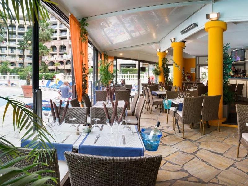 #Cannes Boccacabana Beach, Seafront, In Resid Pierre&Vacances 3 Stars Exterior photo