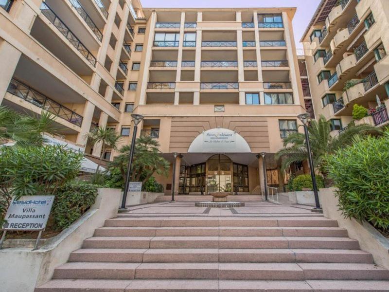 #Cannes Boccacabana Beach, Seafront, In Resid Pierre&Vacances 3 Stars Exterior photo