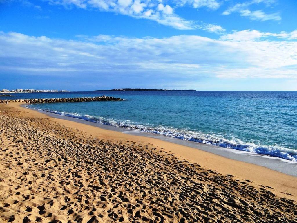 #Cannes Boccacabana Beach, Seafront, In Resid Pierre&Vacances 3 Stars Exterior photo