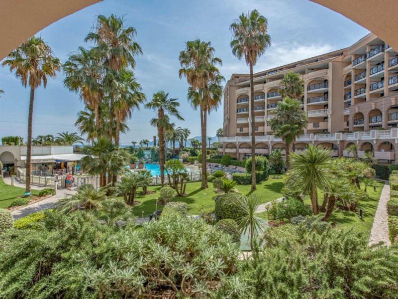 #Cannes Boccacabana Beach, Seafront, In Resid Pierre&Vacances 3 Stars Exterior photo
