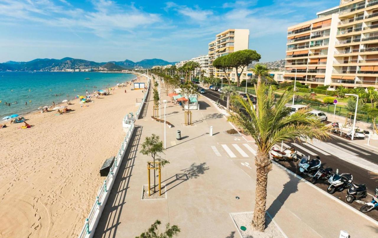 #Cannes Boccacabana Beach, Seafront, In Resid Pierre&Vacances 3 Stars Exterior photo