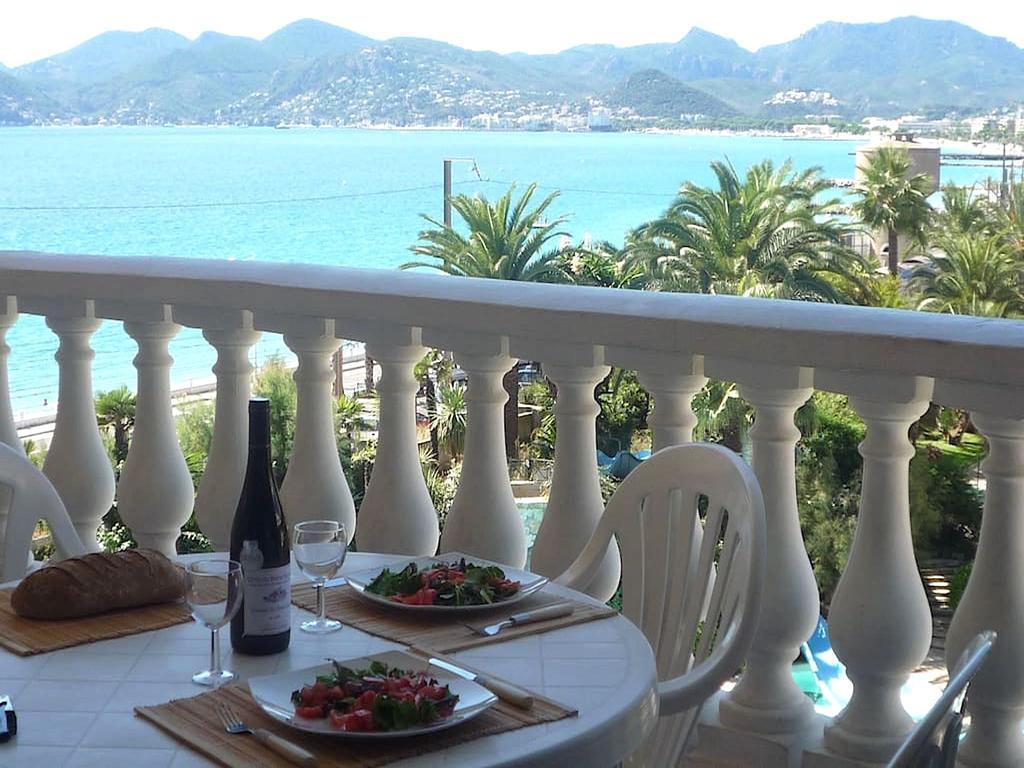 #Cannes Boccacabana Beach, Seafront, In Resid Pierre&Vacances 3 Stars Exterior photo