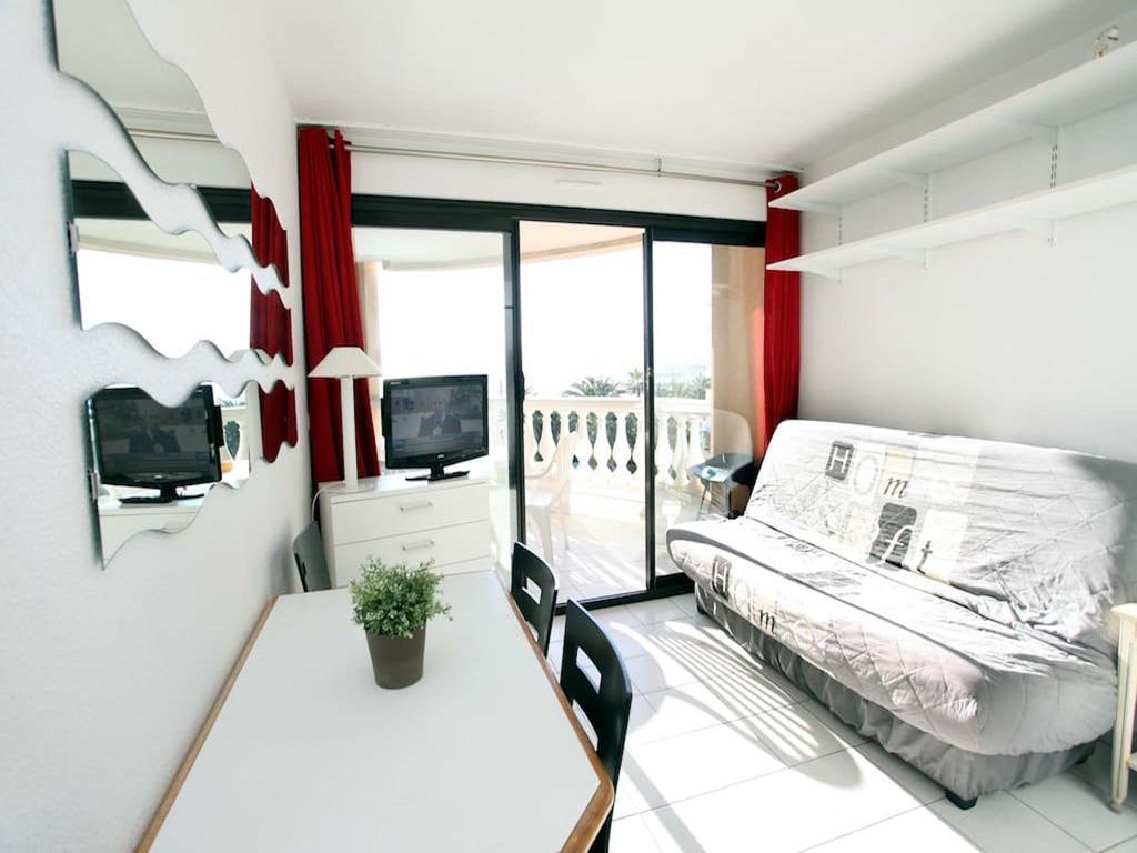#Cannes Boccacabana Beach, Seafront, In Resid Pierre&Vacances 3 Stars Exterior photo